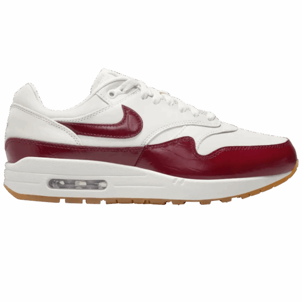 Nike Air Max 1 LX Team Red (Women's)