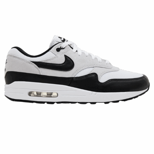 Nike Air Max 1 Essential White Pure Platinum Black
