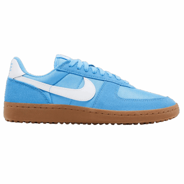 Nike Field General University Blue Gum Medium Brown White