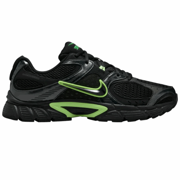 Nike V5 RNR Black Anthracite Lime Blast
