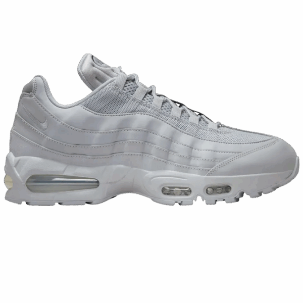 Nike Air Max 95 OG Big Bubble Wolf Grey