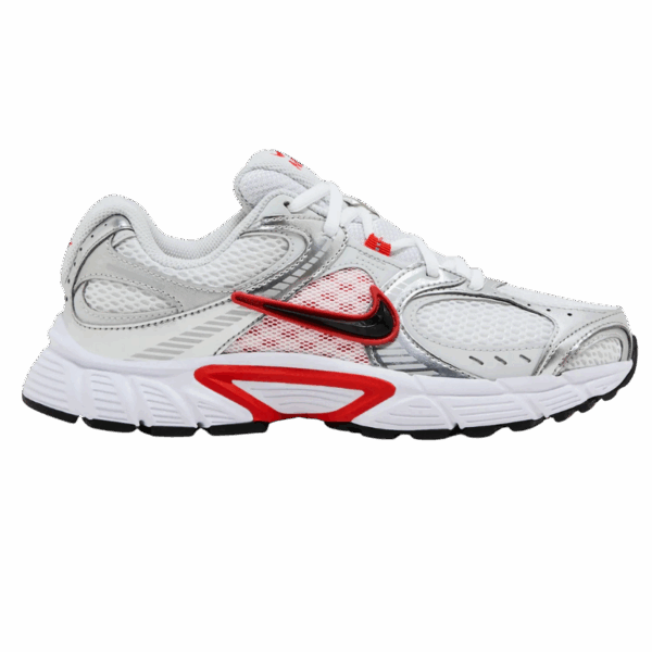 Nike V5 RNR White Picante Red Vast Grey Black (Women's)