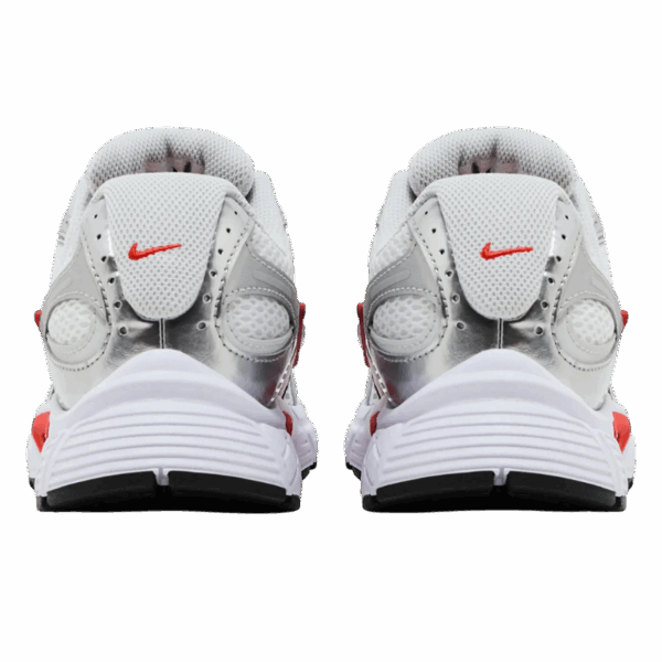 Nike V5 RNR White Picante Red Vast Grey Black (Women's) - Image 4