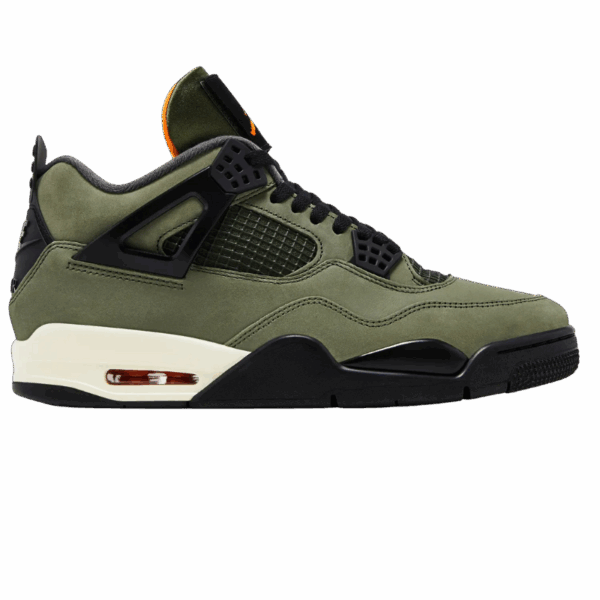 Jordan 4 Retro OG SP Undefeated (2025)