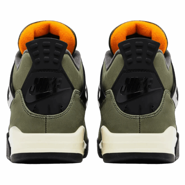 Jordan 4 Retro OG SP Undefeated (2025) - Image 4