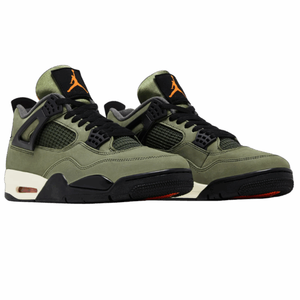 Jordan 4 Retro OG SP Undefeated (2025) - Image 5