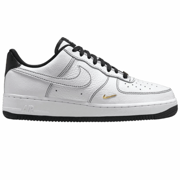 Wmns Air Force 1 '07 Low 'Mini Jewel Pack - White Black'