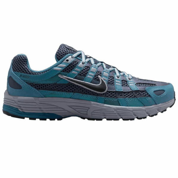 Wmns P-6000 SE 'Thunder Blue Rift Blue'