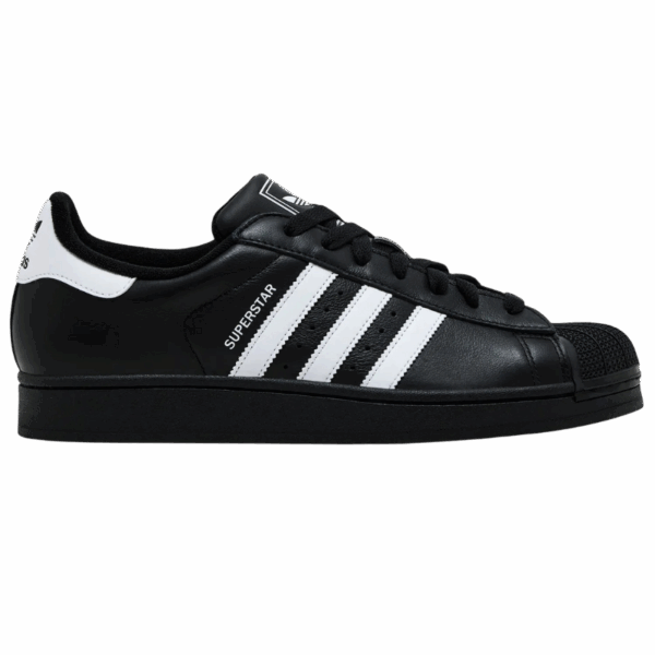 adidas Superstar 2 Core Black Cloud White