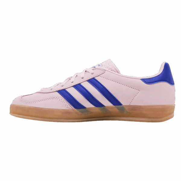adidas Gazelle Indoor Clear Pink Lucid Blue (Women's) - Image 2