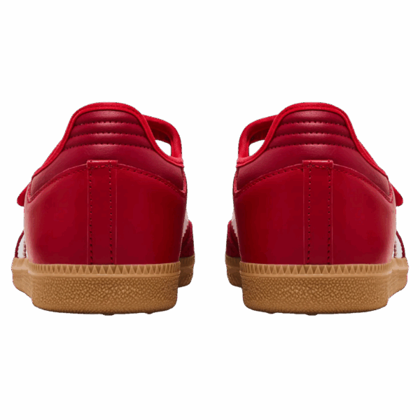 adidas Samba Jane Scarlet White Gum (Women's) - Image 4
