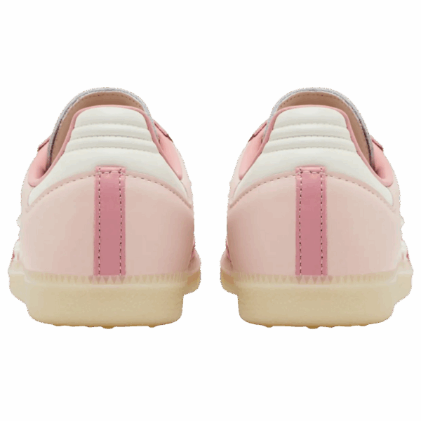 adidas Samba Ruffle Stripes Pack Wonder Mauve (Women's) - Image 4