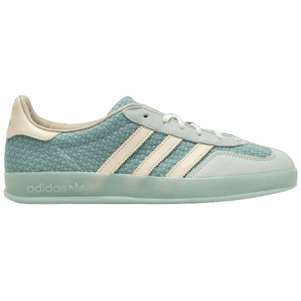 Gazelle Indoor 'Cotton Weave Pack - Light Blue'