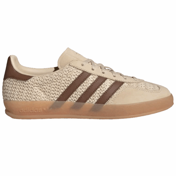 adidas Gazelle Indoor Sand Strata Premium Brown (Women's)