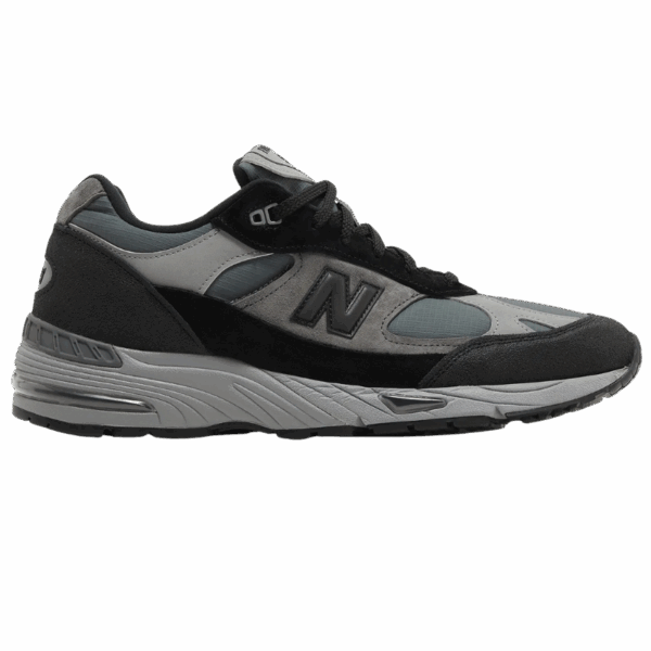 New Balance 991v1 MiUK Urban Winter Pack Black