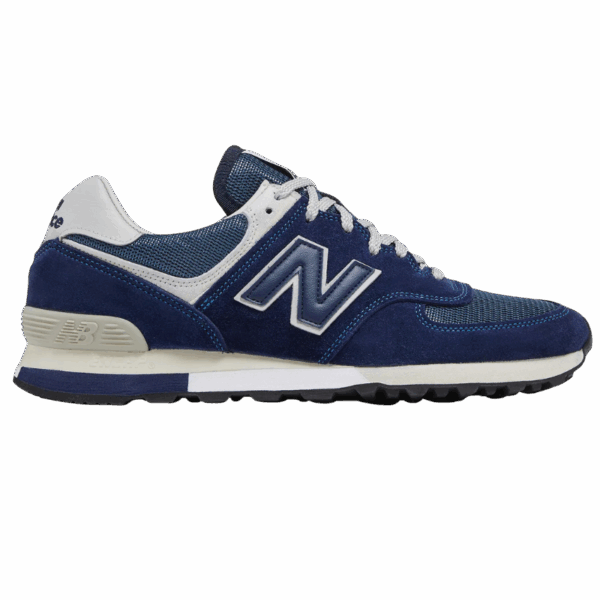 New Balance 576 MiUK 35th Anniversary Medieval Blue