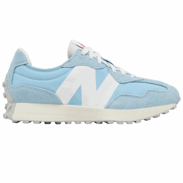 New Balance 327 Chrome Blue