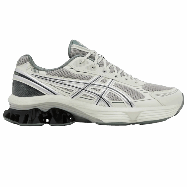 ASICS Gel-Kinetic Fluent Seal Grey Pure Silver