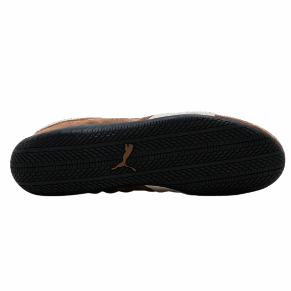 Puma Speedcat OG Haute Coffee Frosted Ivory (Gold Tongue Logo) - Image 3