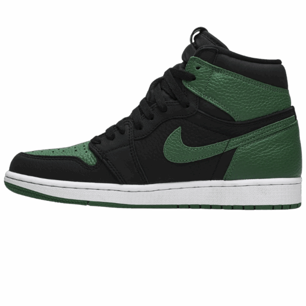 Jordan 1 Retro High Pine Green Black - Image 2