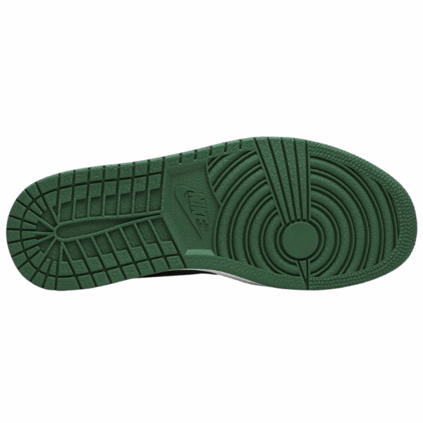 Jordan 1 Retro High Pine Green Black - Image 3