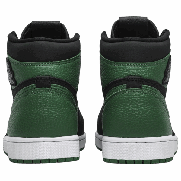 Jordan 1 Retro High Pine Green Black - Image 4