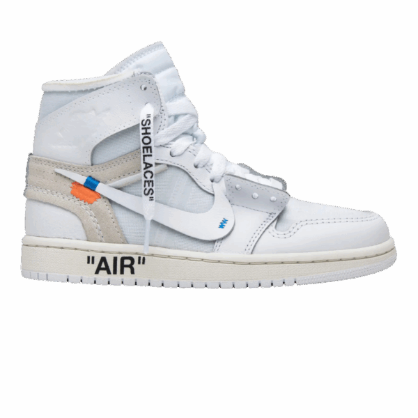 Jordan 1 Retro High Off-White White (GS)