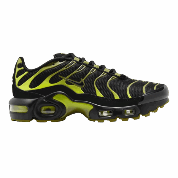 Nike Air Max Plus Black Cyber (GS)