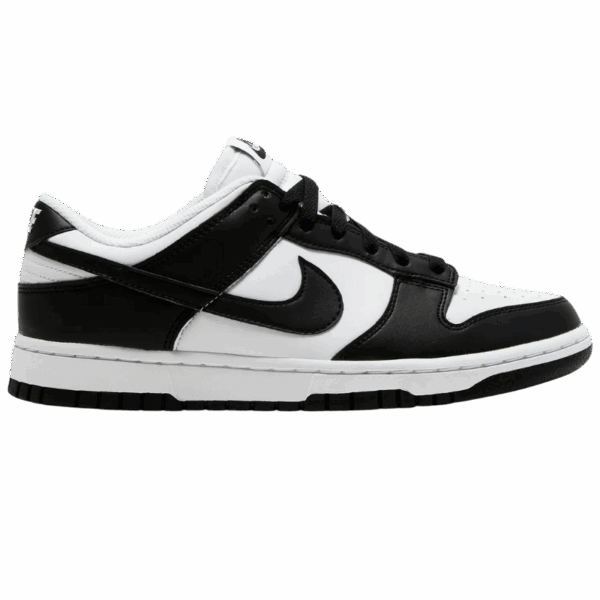 Nike Dunk Low Next Nature White Black Panda (Women's)