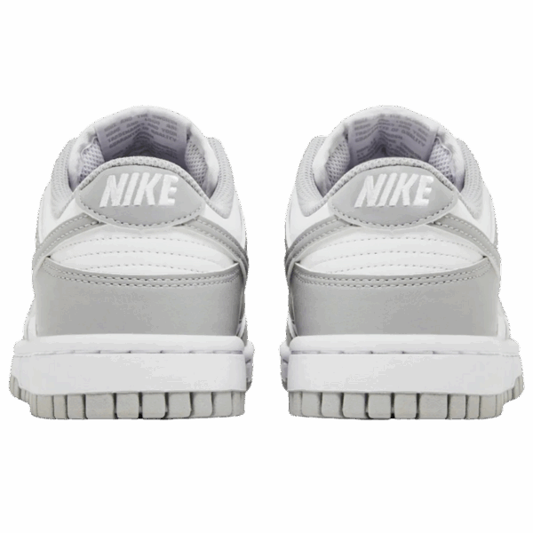 Nike Dunk Low Next Nature Light Smoke Grey (Women's) - Image 4