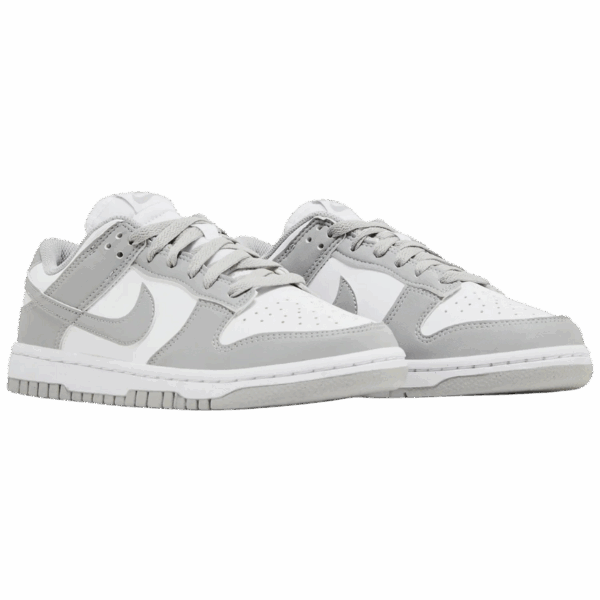 Nike Dunk Low Next Nature Light Smoke Grey (Women's) - Image 5