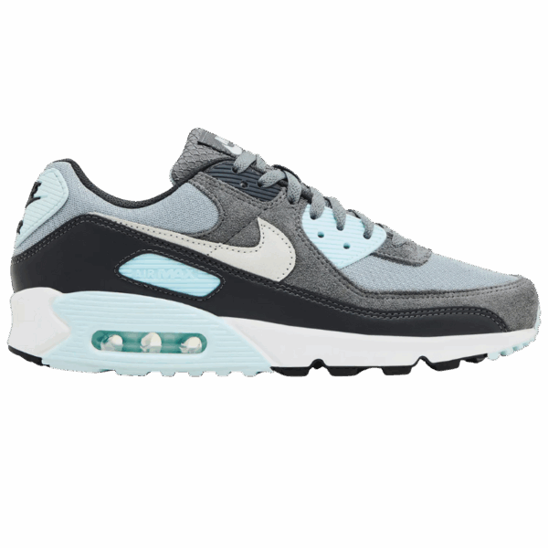 Nike Air Max 90 Light Pumice Smoke Grey