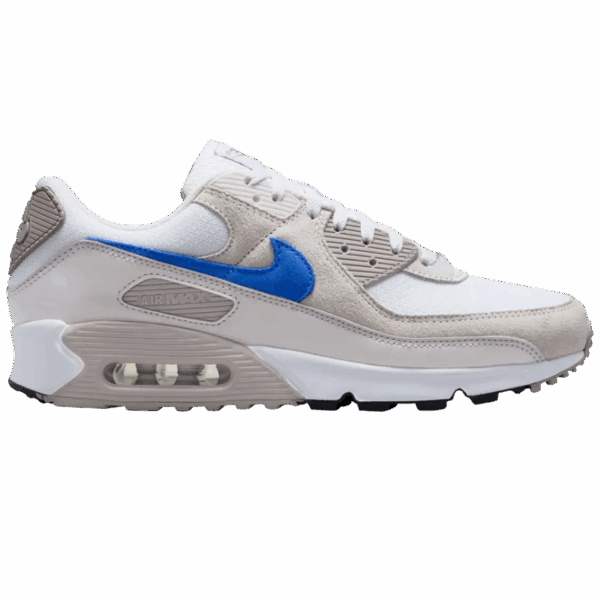 Nike Air Max 90 College Grey Racer Blue