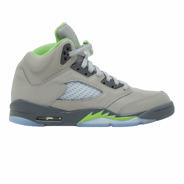 Jordan 5 Retro Green Bean (2022) (GS)