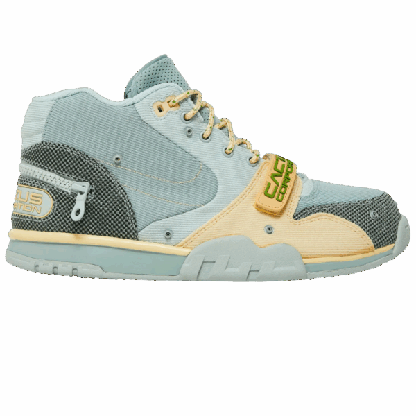 Nike Air Trainer 1 SP Travis Scott Grey Haze