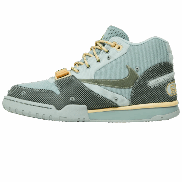 Nike Air Trainer 1 SP Travis Scott Grey Haze - Image 2