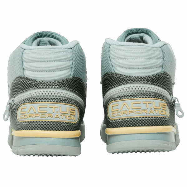 Nike Air Trainer 1 SP Travis Scott Grey Haze - Image 4