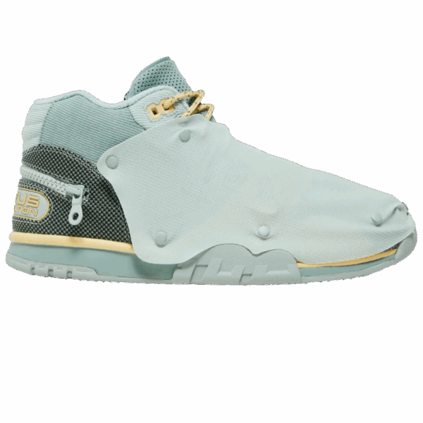 Nike Air Trainer 1 SP Travis Scott Grey Haze - Image 6