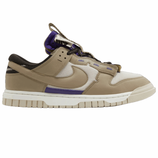 Nike Air Dunk Jumbo Mushroom