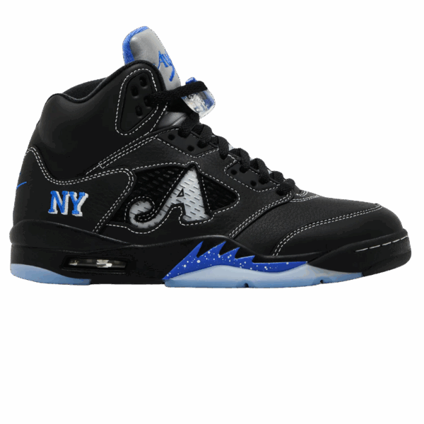 Jordan 5 Retro Awake NY Black