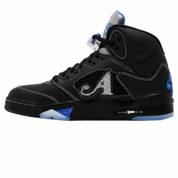 Jordan 5 Retro Awake NY Black - Image 2