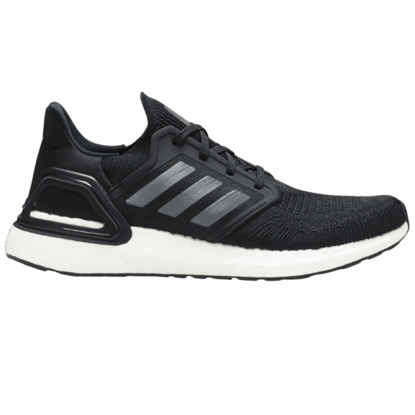 adidas Ultra Boost 20 Core Black Night Metallic