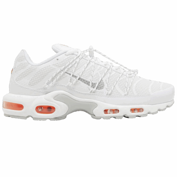 Nike Air Max Plus Utility Safety Orange Pure Platinum