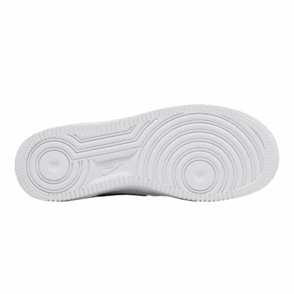 Nike Air Force 1 Low White Black (2024) (GS) - Image 3
