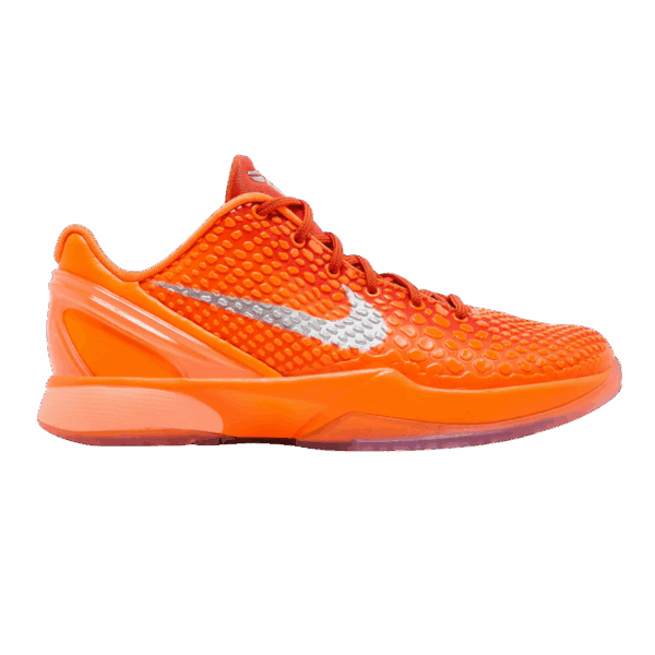 Nike Kobe 6 Total Orange (GS)