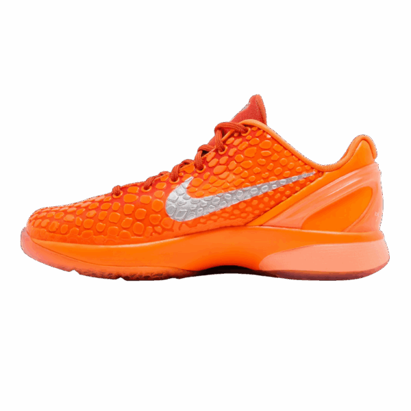 Nike Kobe 6 Total Orange (GS) - Image 2