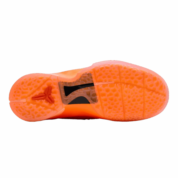 Nike Kobe 6 Total Orange (GS) - Image 3