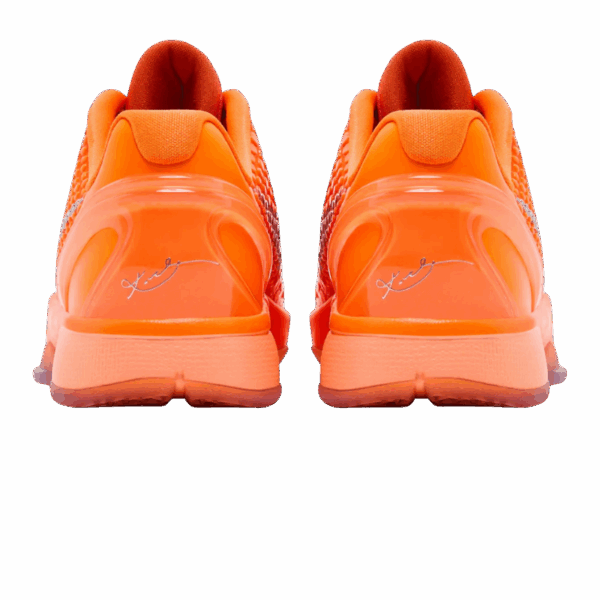 Nike Kobe 6 Total Orange (GS) - Image 4