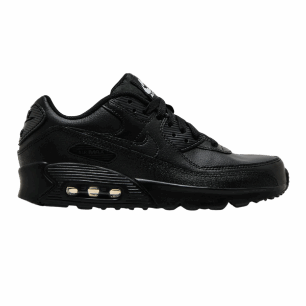 Nike Air Max 90 Triple Black (2024) (GS)
