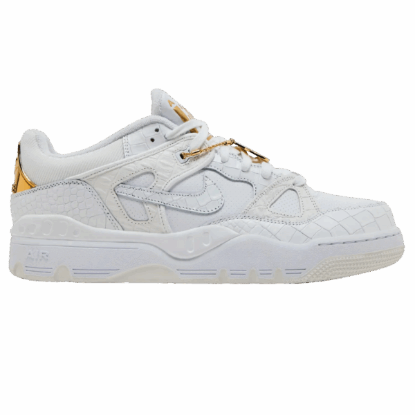 Nike Air Force 3 Low SP Nigo White Metallic Gold